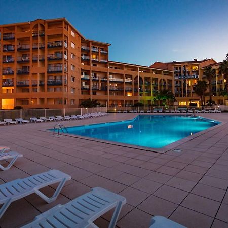 Appart Hotel Mer & Golf Port Argeles Exteriör bild