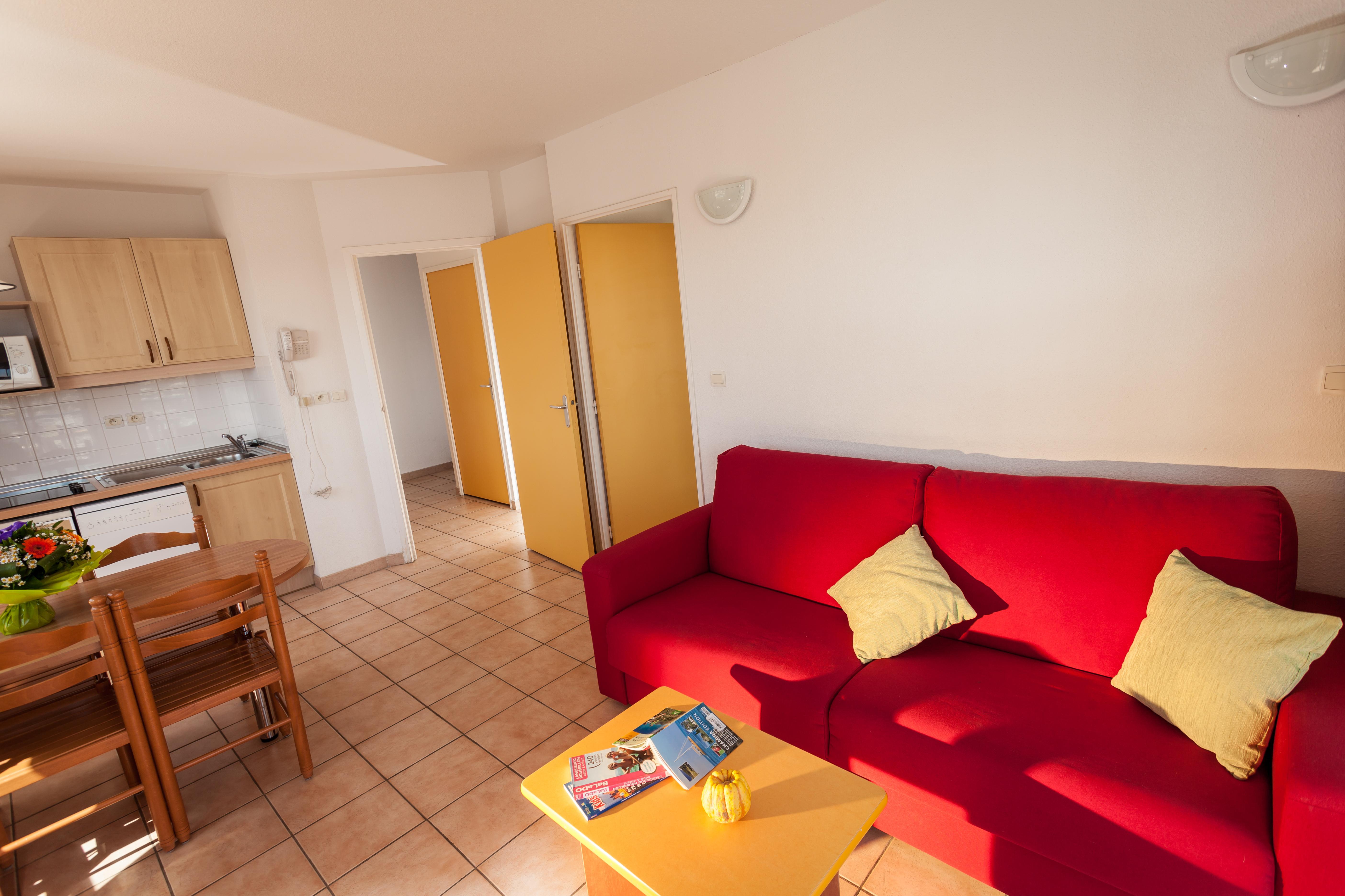 Appart Hotel Mer & Golf Port Argeles Exteriör bild
