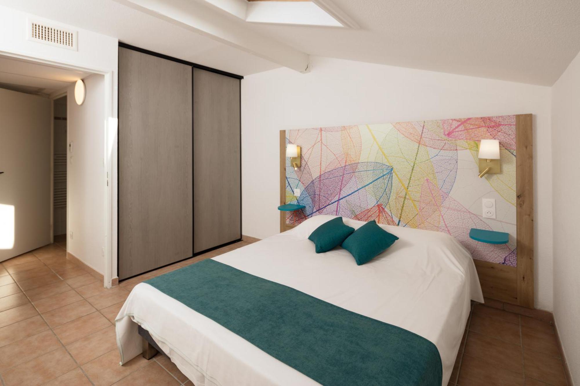 Appart Hotel Mer & Golf Port Argeles Exteriör bild
